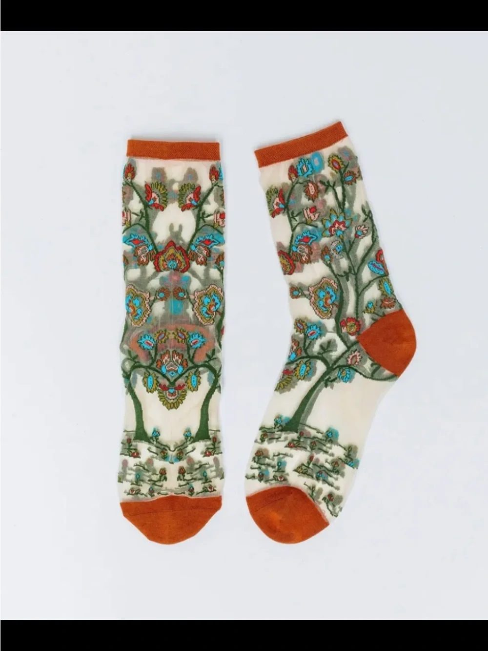 Sock Candy delicate sheer